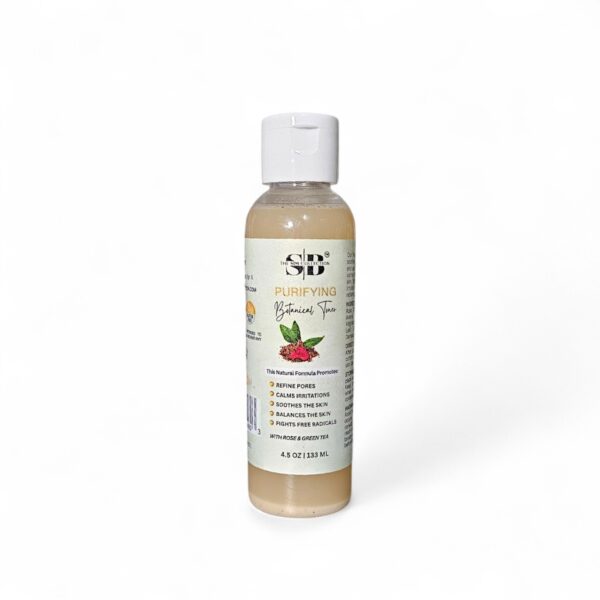 Purifying Botanical Toner