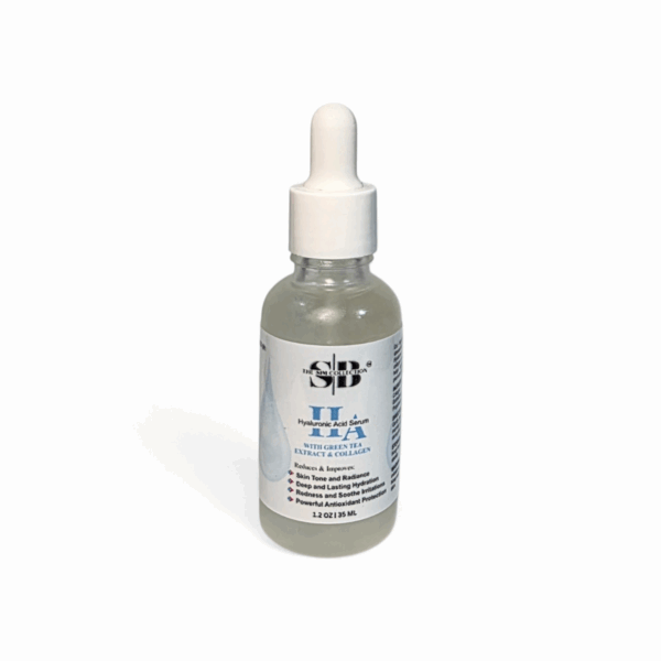 Hyaluronic Acid Serum - 1.2 oz