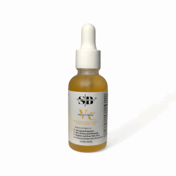 Vitamin C Serum - 1.2 oz