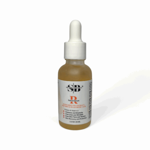 Retinol Serum - 1.2 oz