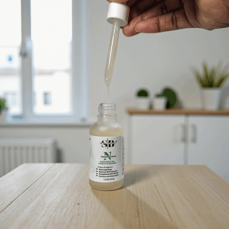 Niacinamide Serum - Image 2