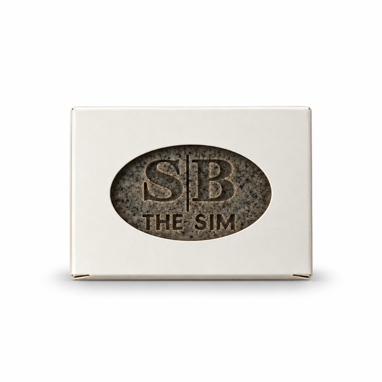 Green Tea + Charcoal Clarifying Bar Soap - Image 2