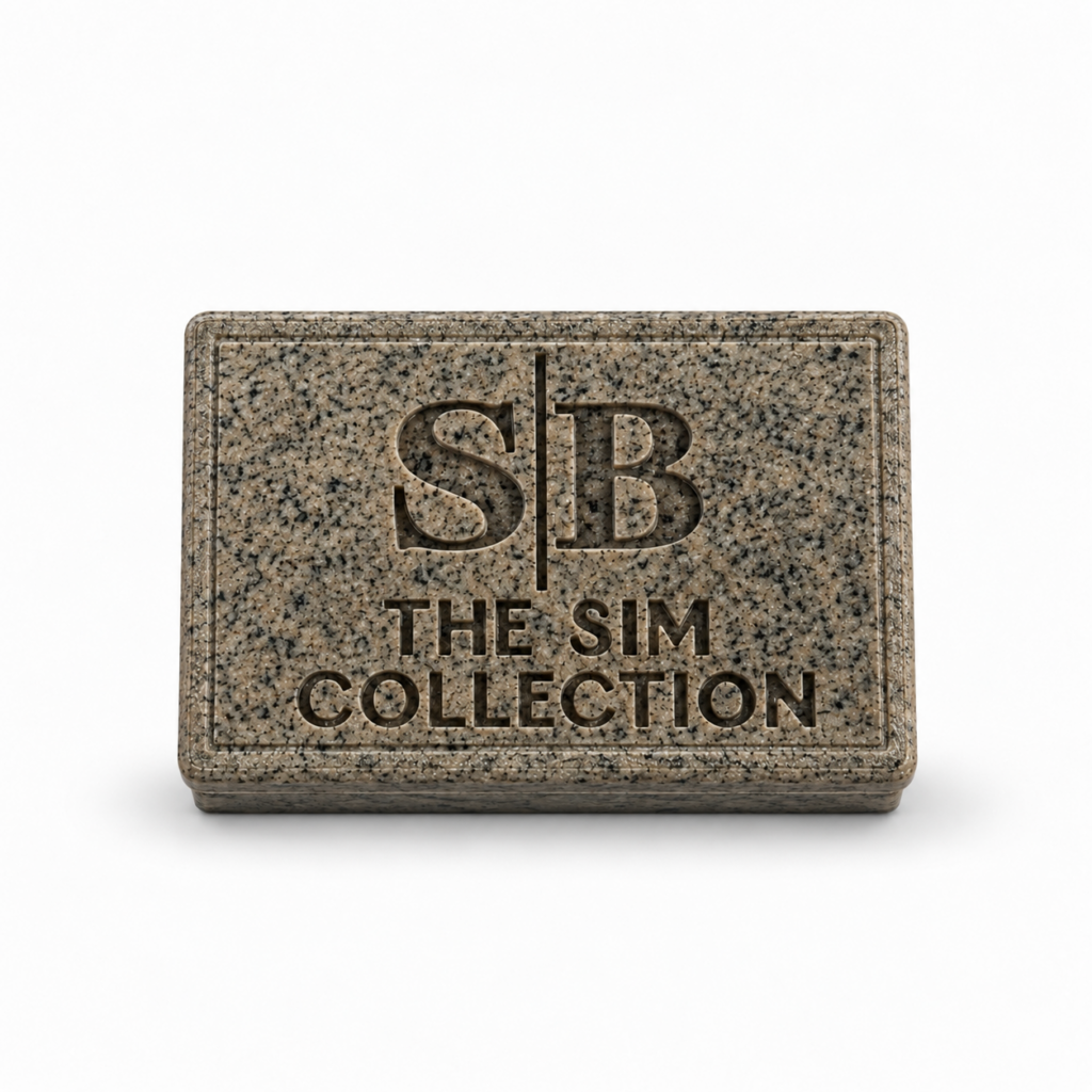 Green Tea + Charcoal Clarifying Bar Soap